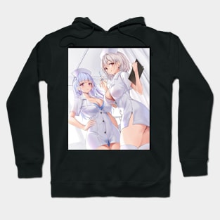 Suster sexy Hoodie